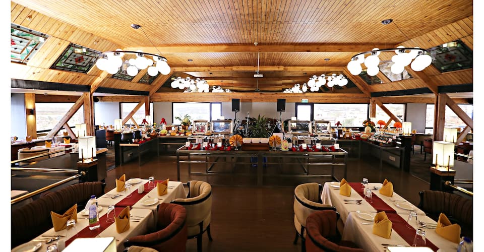 Horizon Multi-Cuisine Restaurant